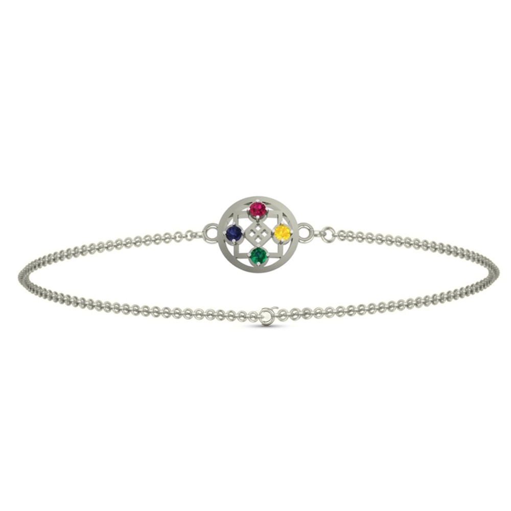 Fiya Gold Bracelet