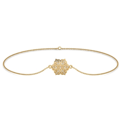 Ambika Diamond Bracelet