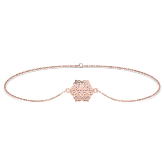 Ambika Diamond Bracelet