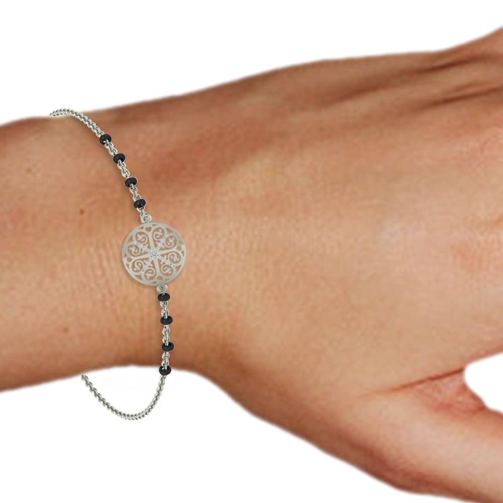 Nena Diamond Bracelet
