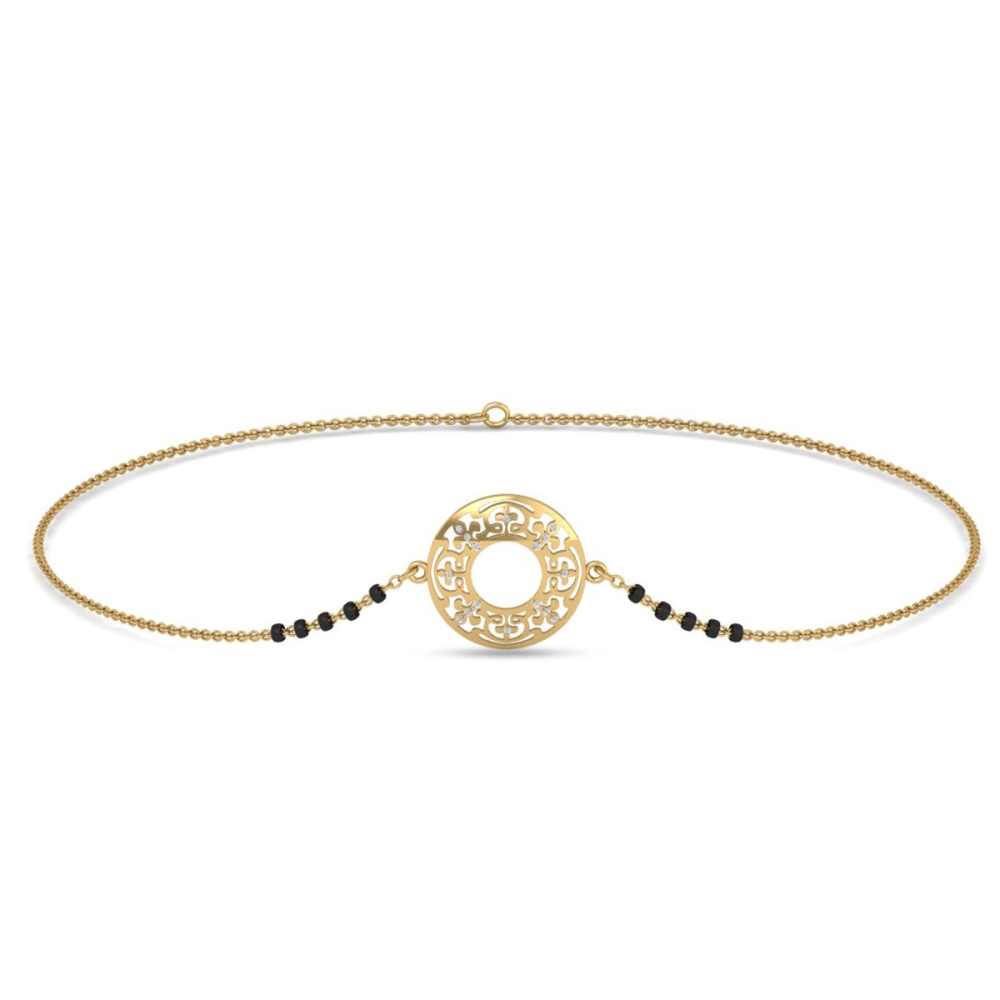 Mahima Diamond Bracelet