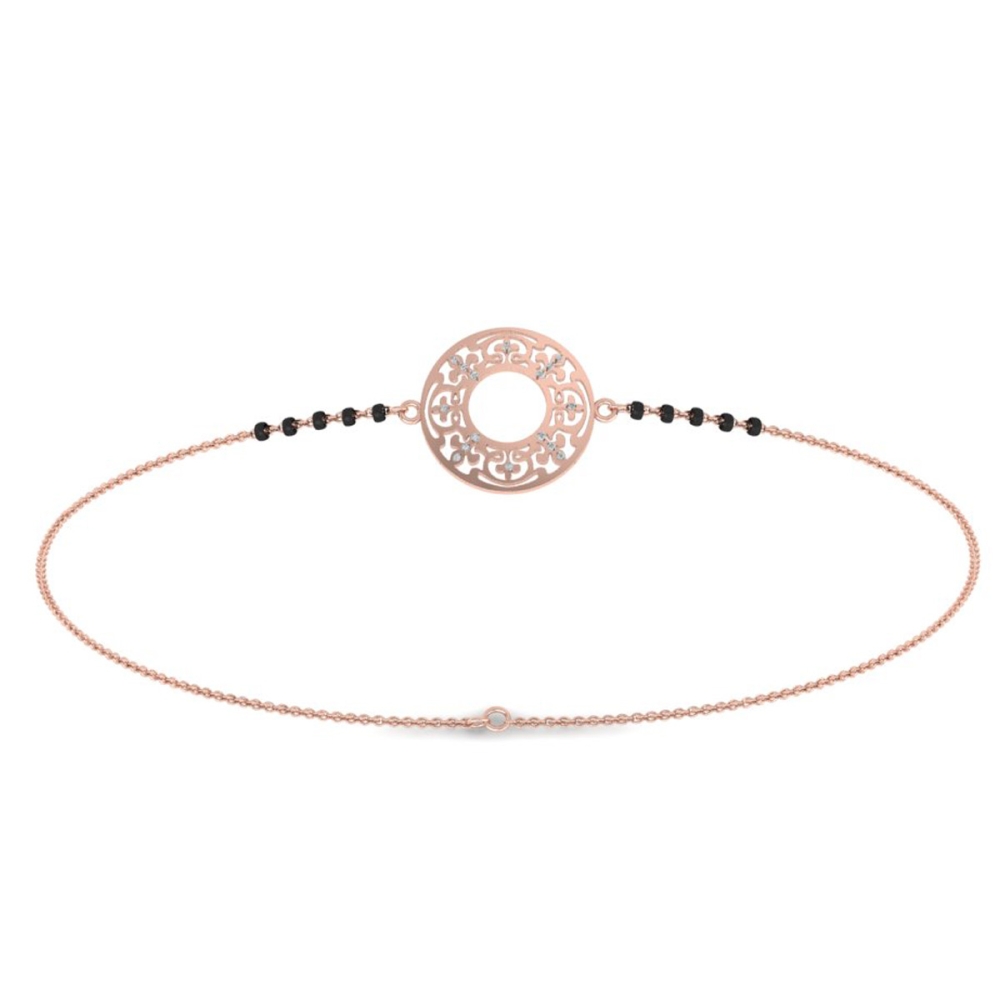 Mahima Diamond Bracelet