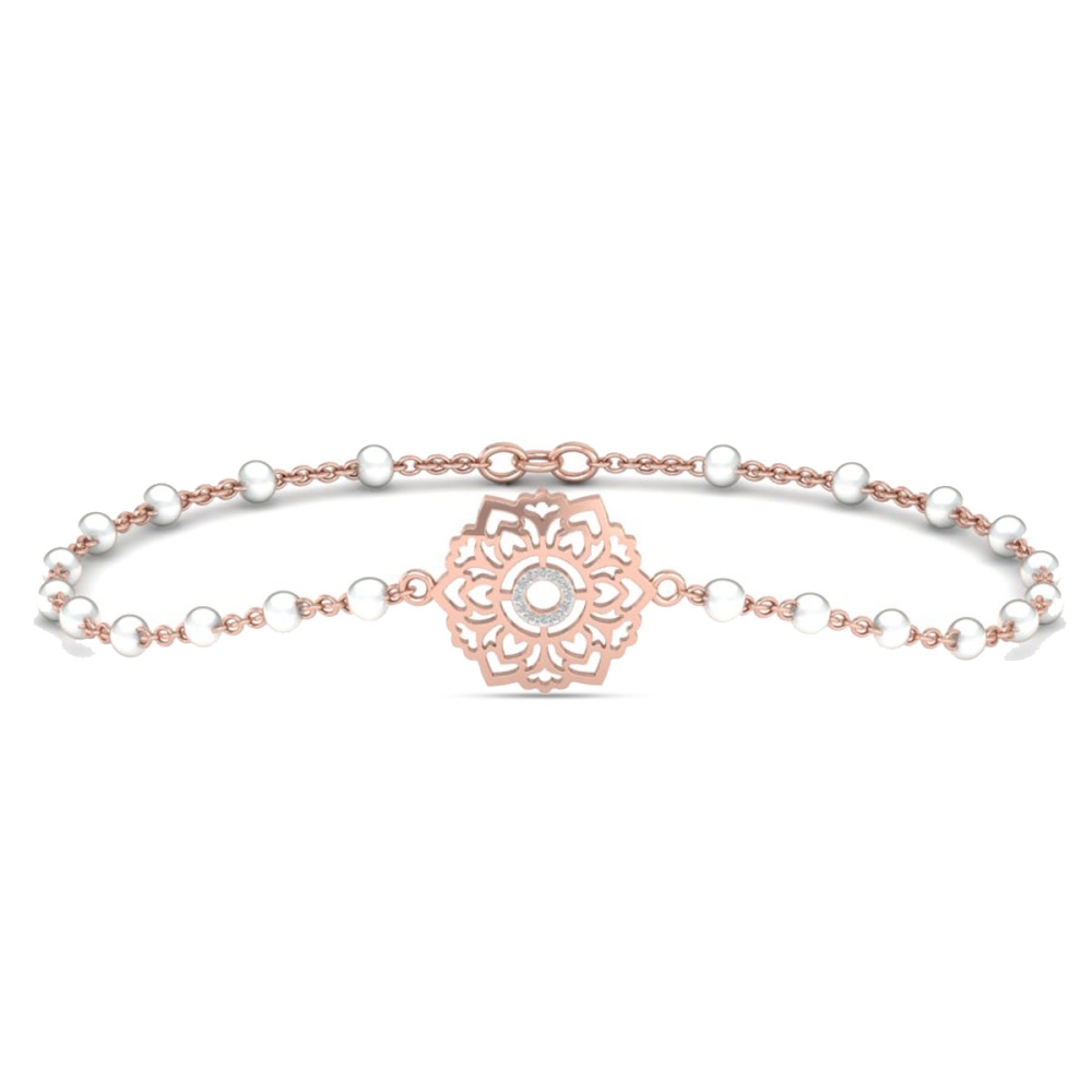 Mahi Diamond Bracelet