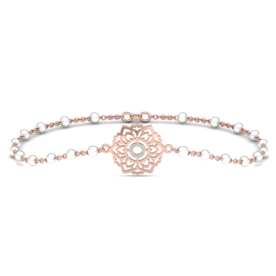 Mahi Diamond Bracelet