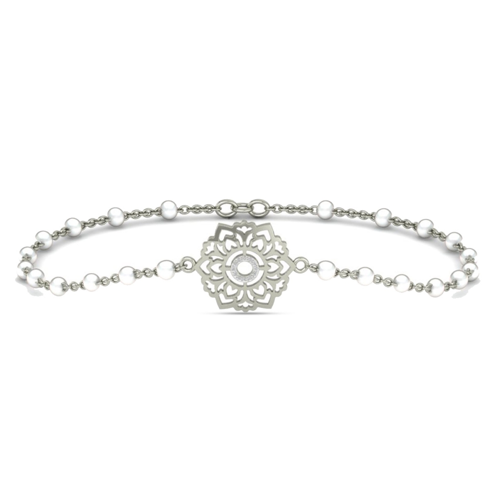Mahi Diamond Bracelet