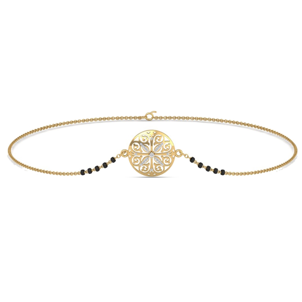Aura Diamond Bracelet