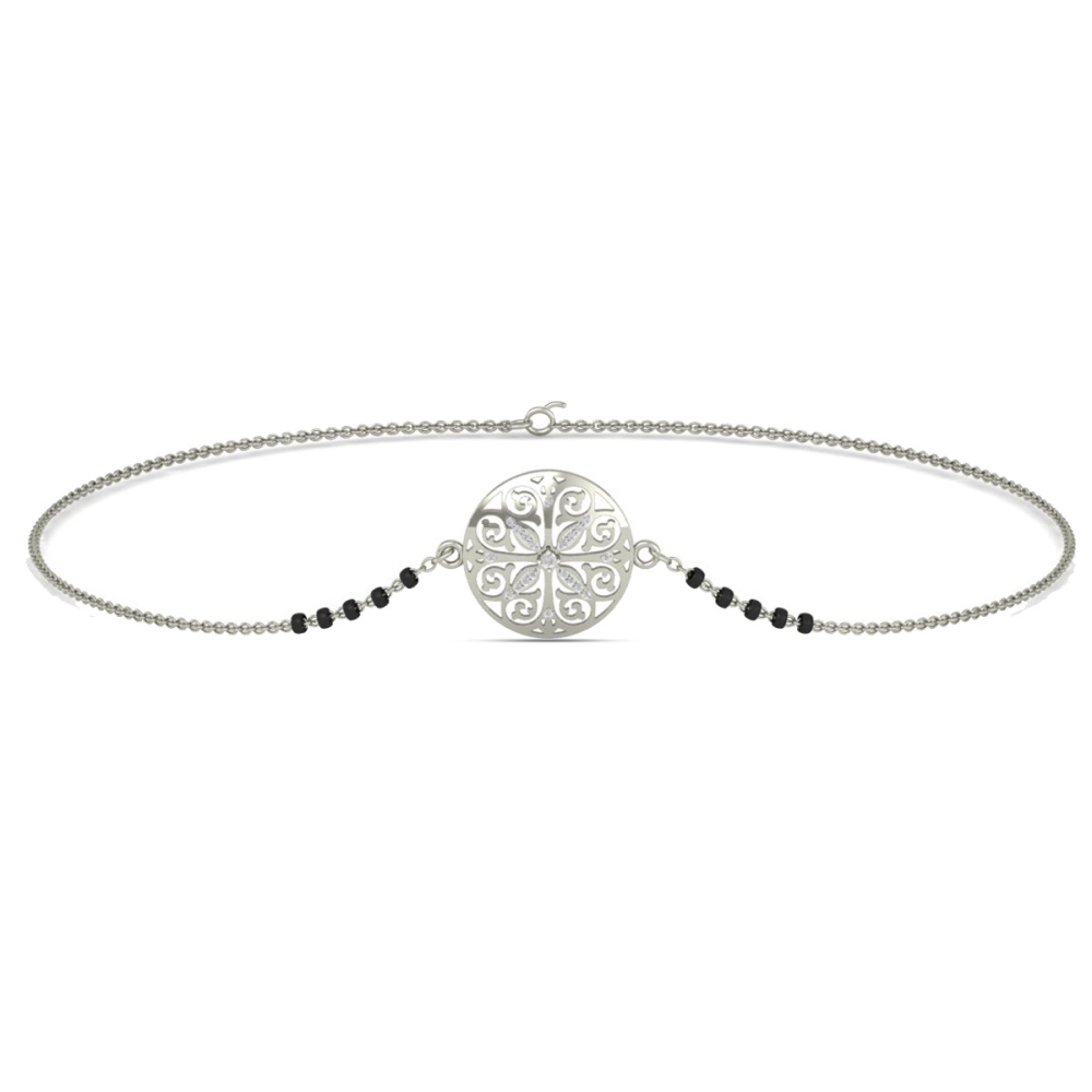 Aura Diamond Bracelet