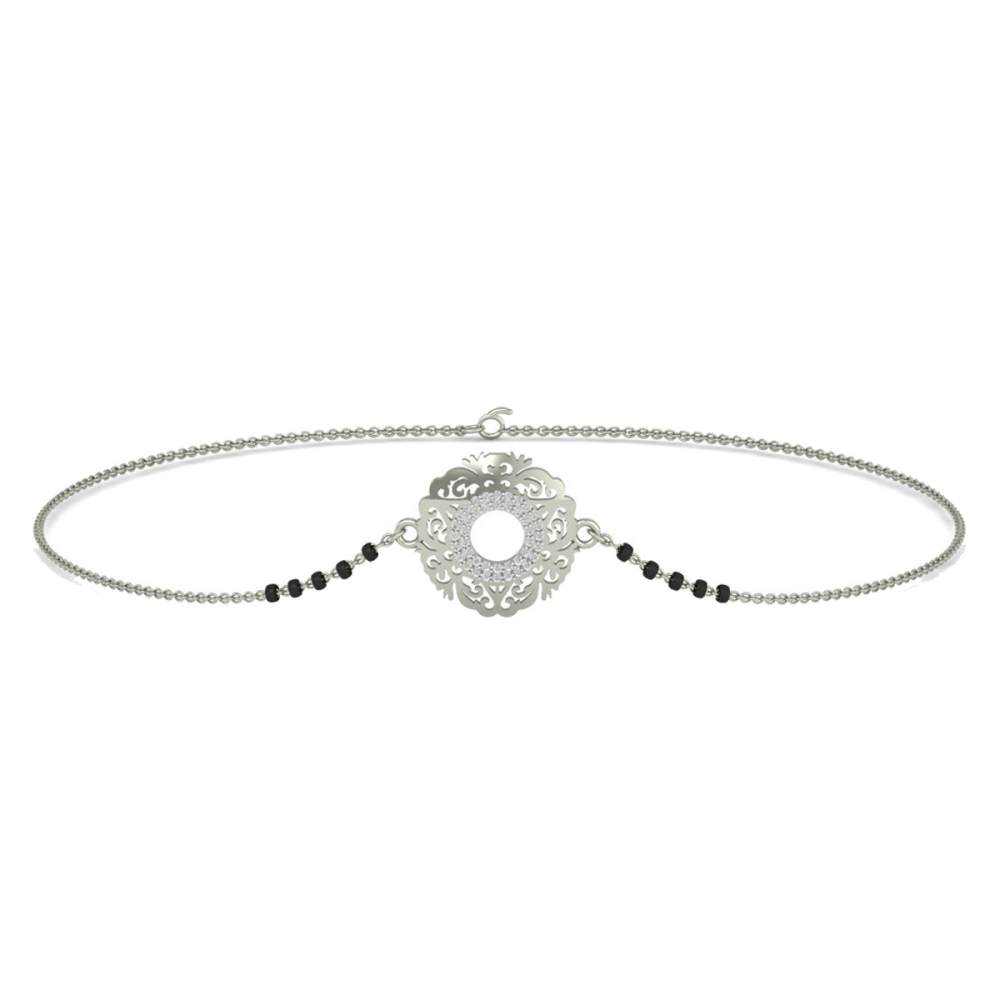 Mohini Diamond Bracelet