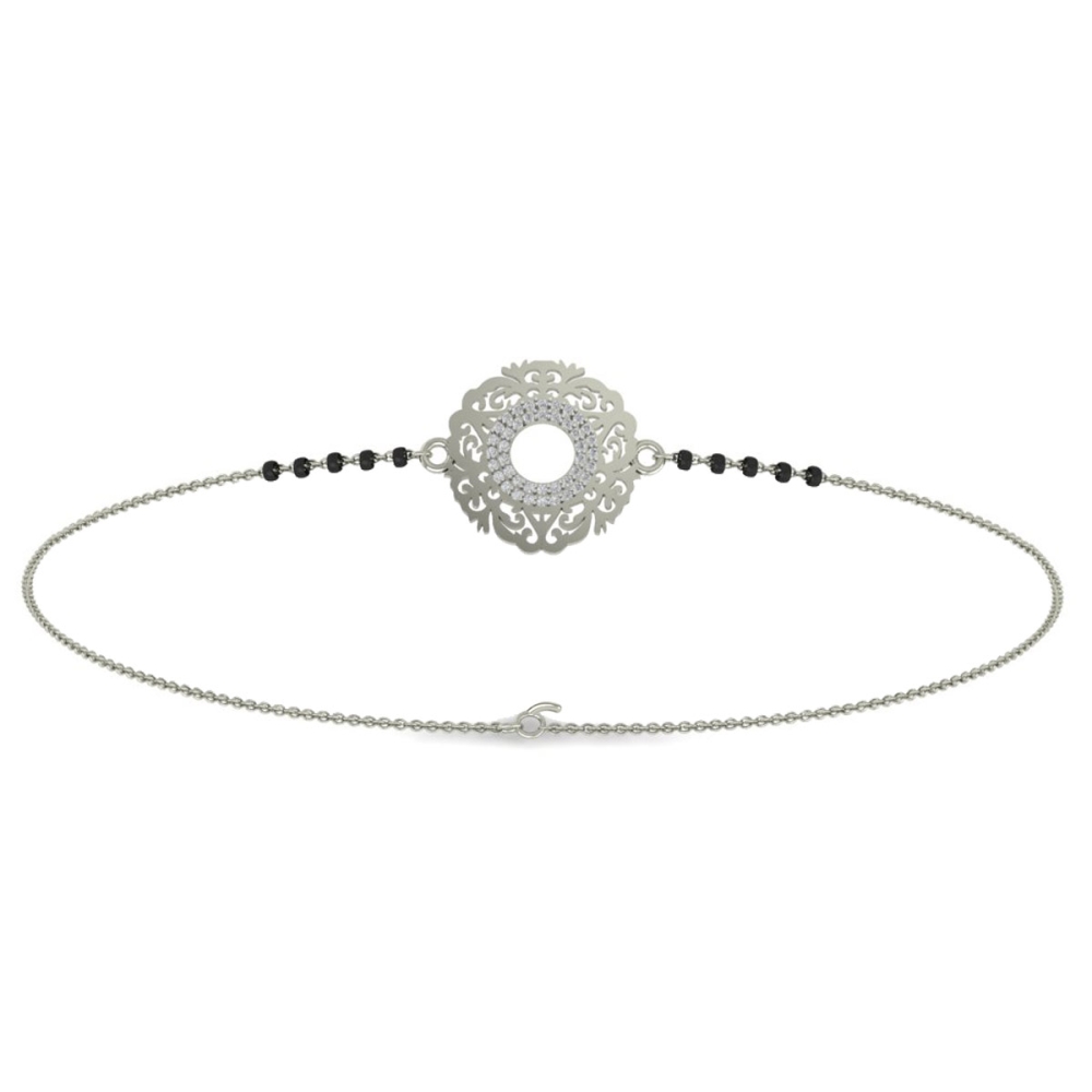 Mohini Diamond Bracelet