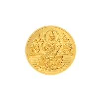 2 Gram Shree Laxmi Gold Coin 2 Gram Shree Laxmi Gold Coin