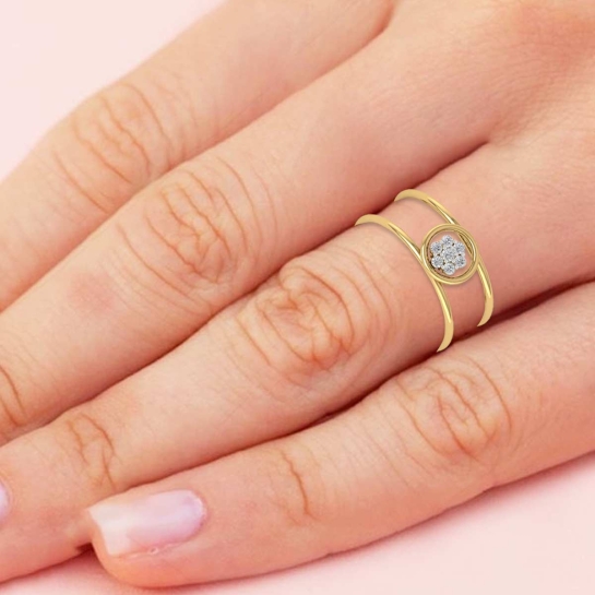 Maani Diamond Ring