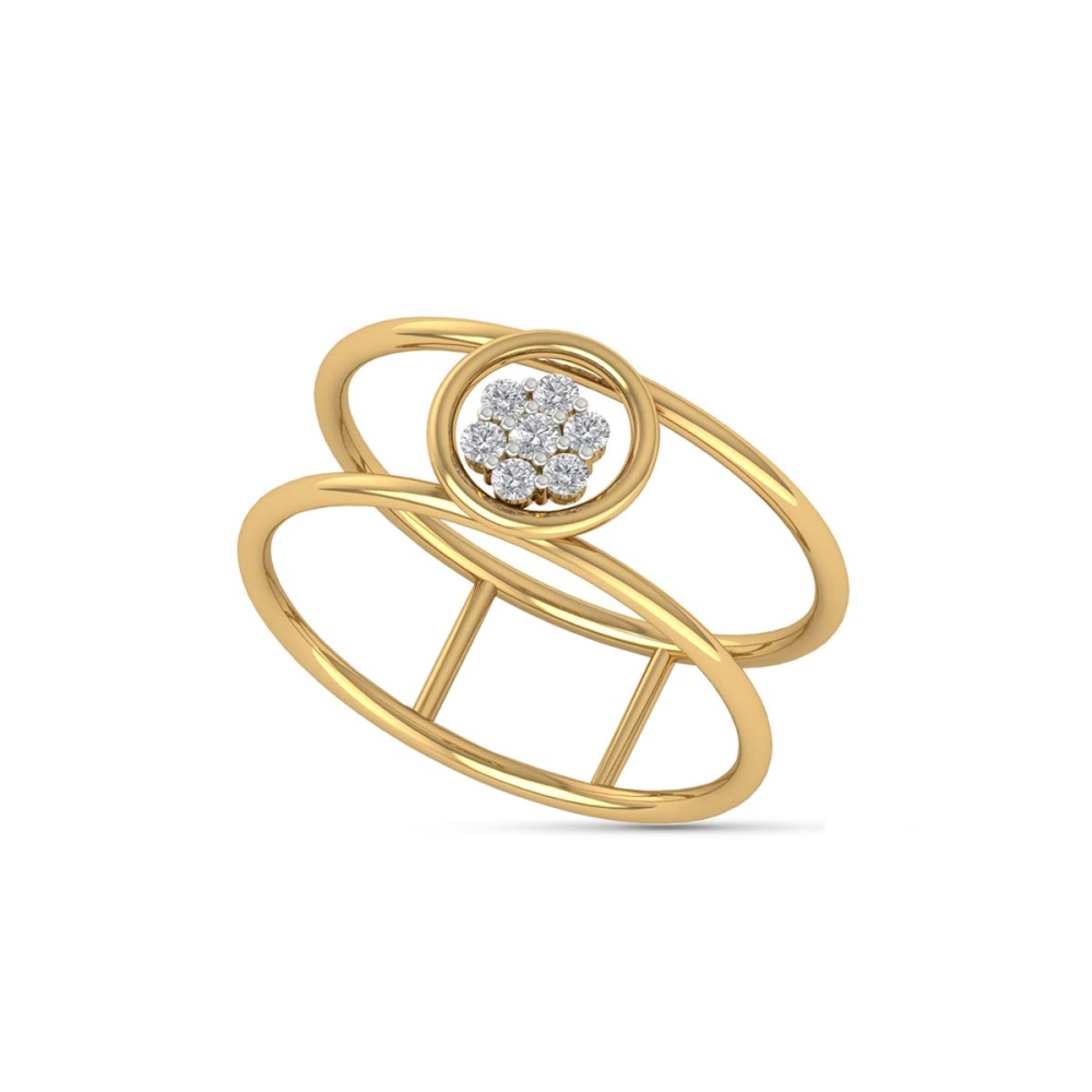 Maani Diamond Ring