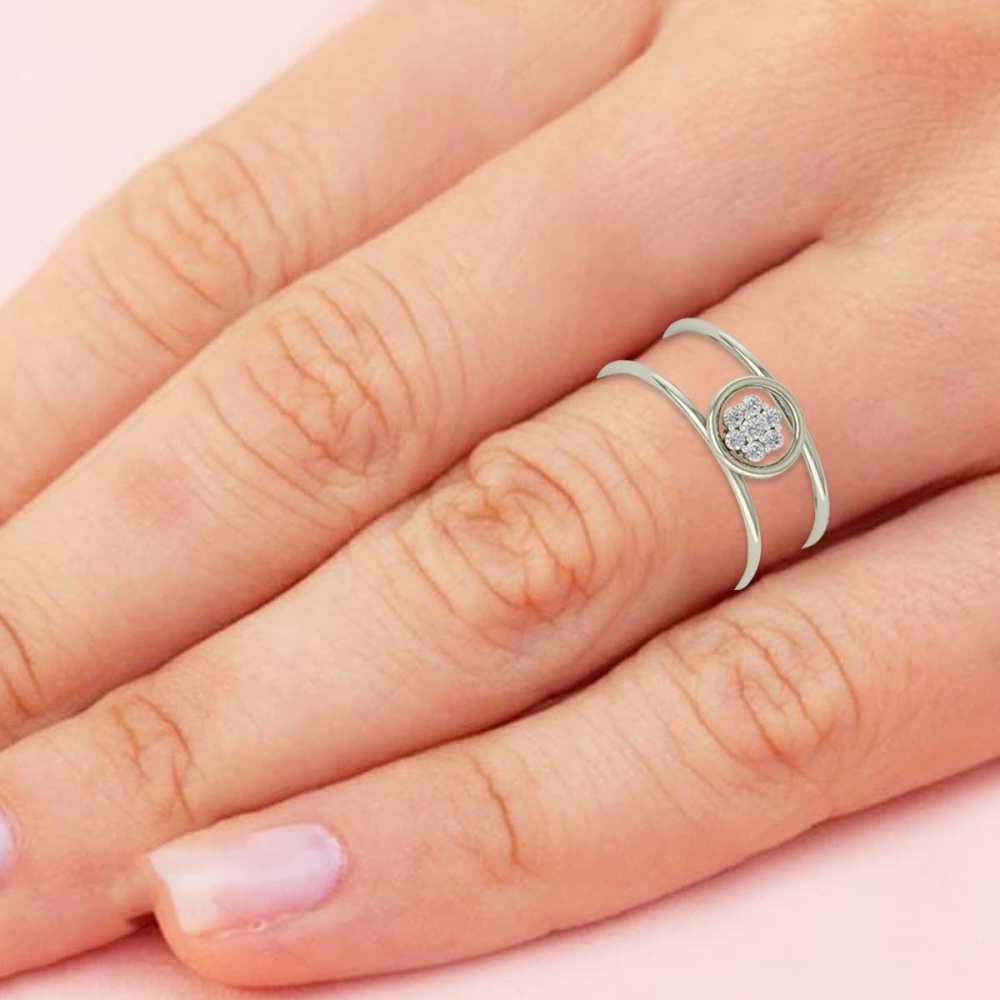Maani Diamond Ring