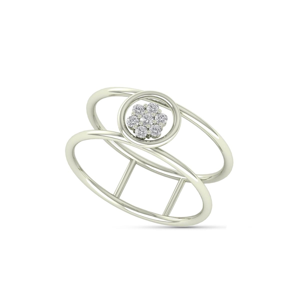 Maani Diamond Ring