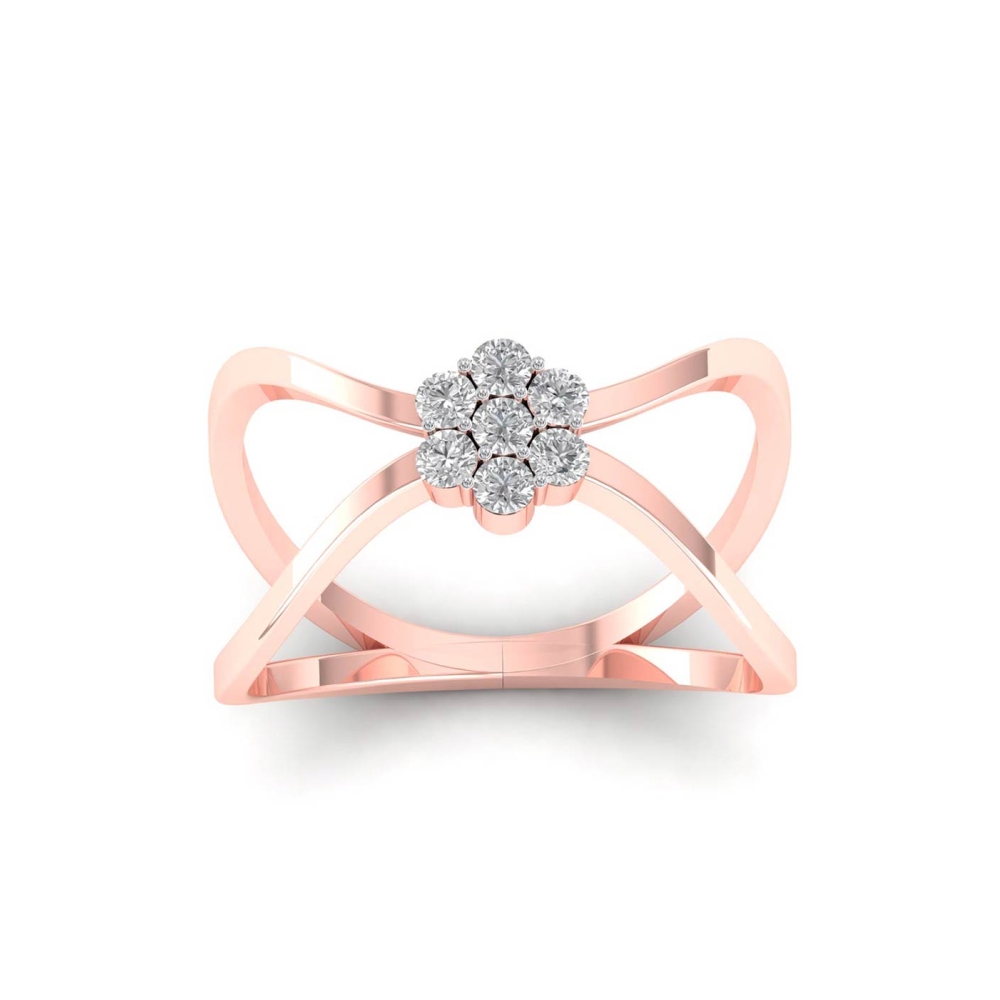 Aara Diamond Ring