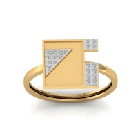 Tracy Diamond Ring