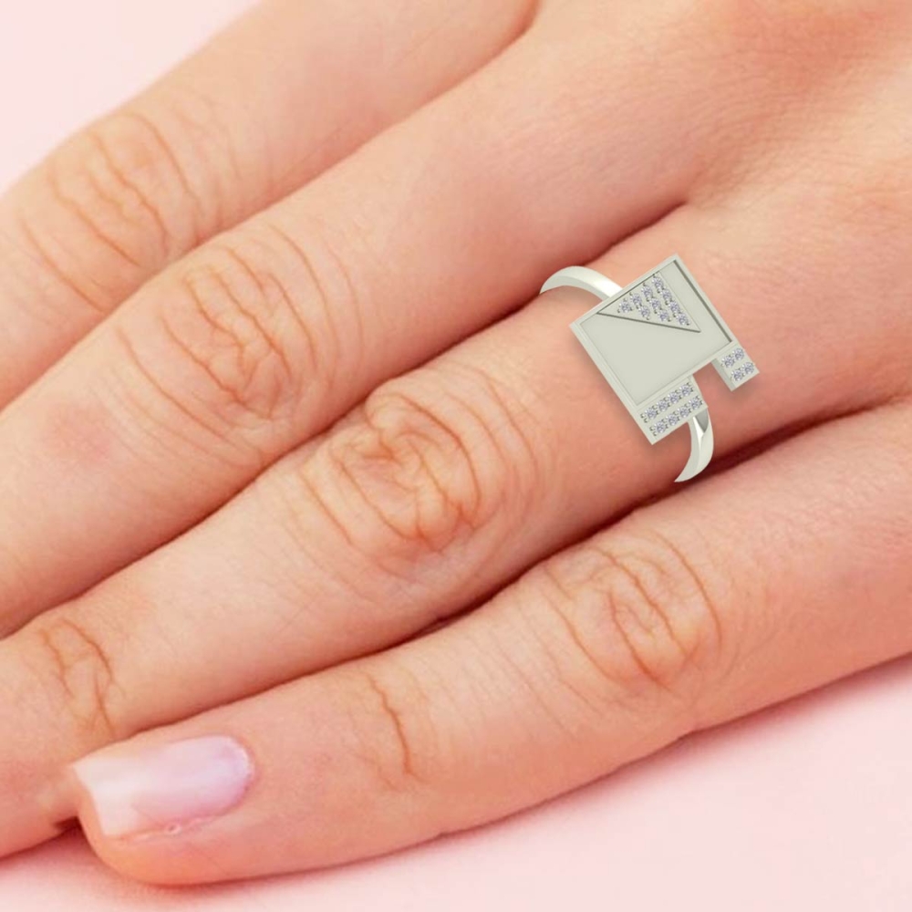 Tracy Diamond Ring