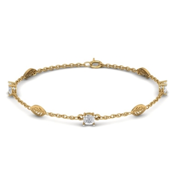 Shalu Gold Bracelet&hellip;