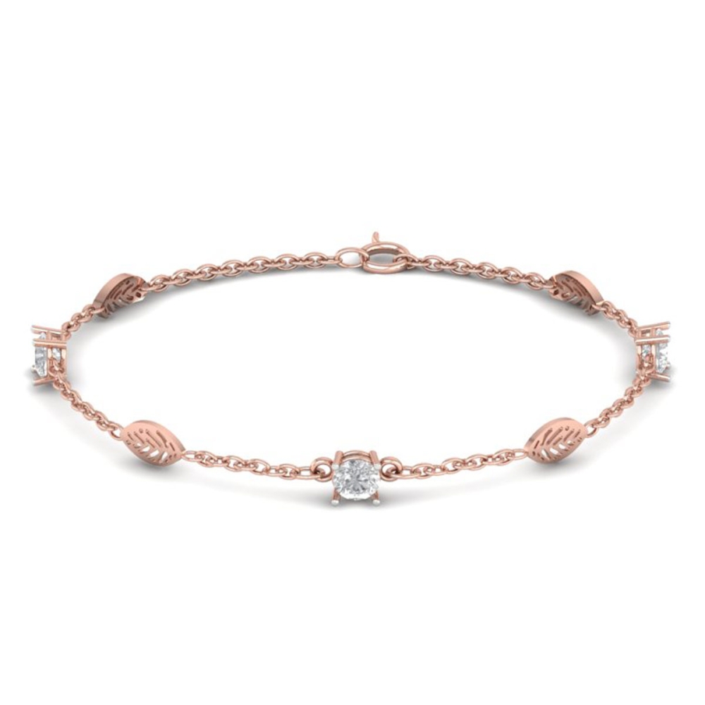 Shalu Gold Bracelet