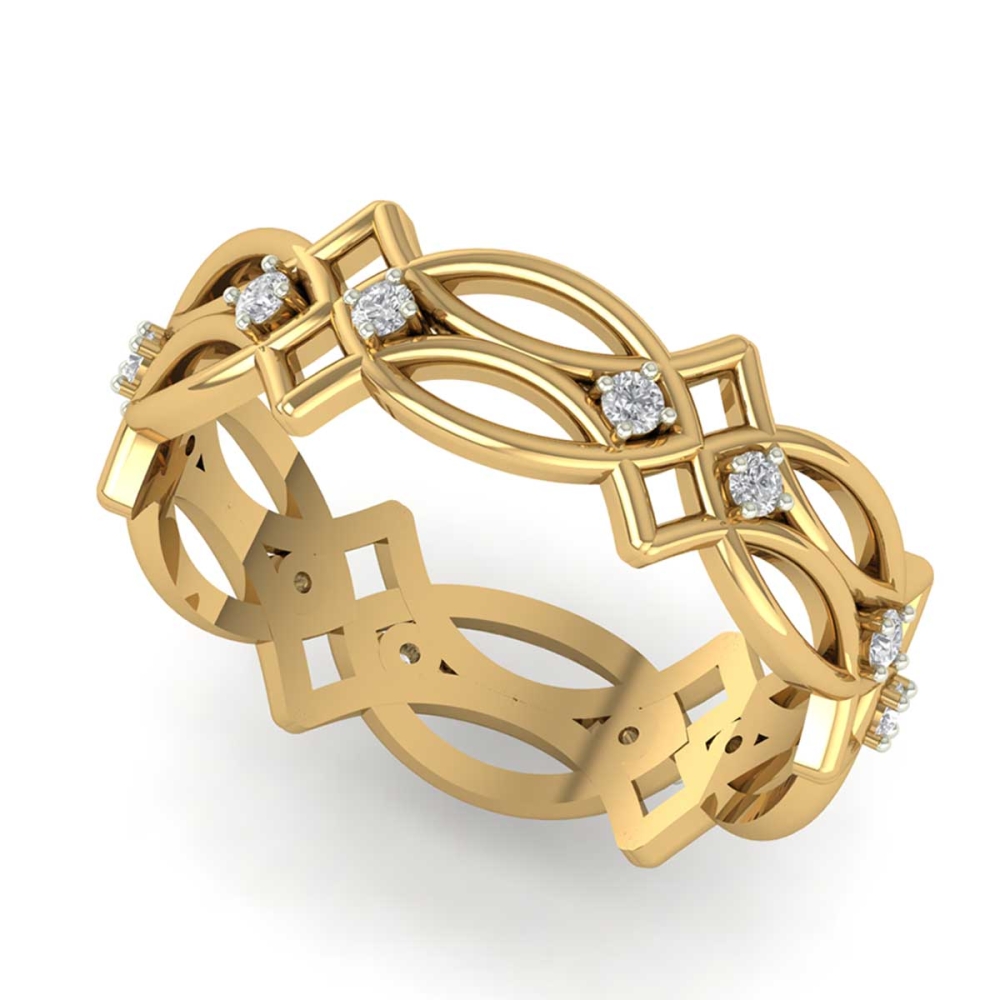 Maya Diamond Ring 