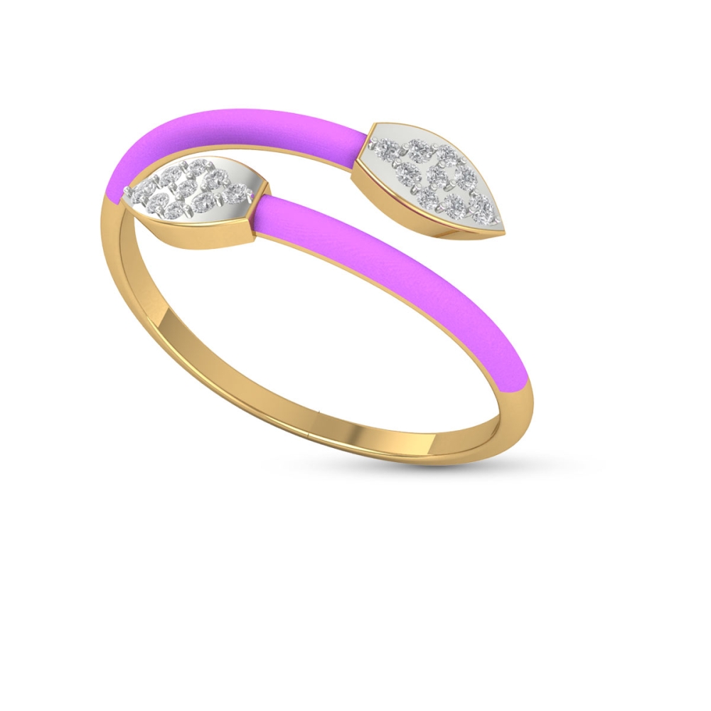 Dinaksha Diamond Ring