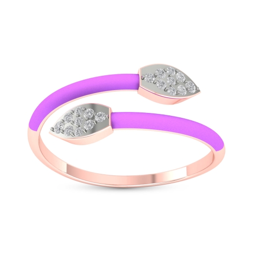 Dinaksha Diamond Ring
