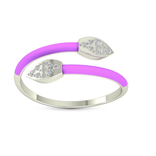 Dinaksha Diamond Ring