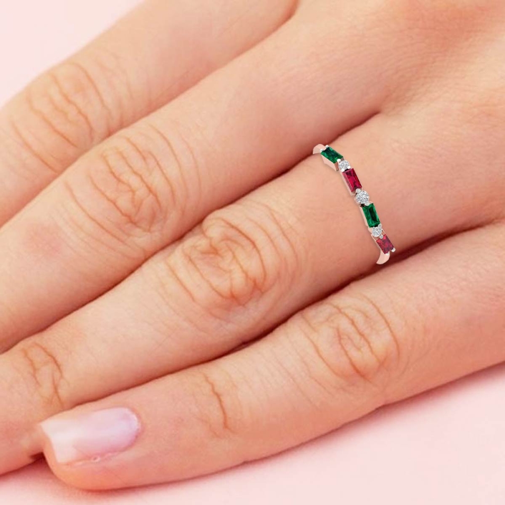 Shurutika Diamond Ring