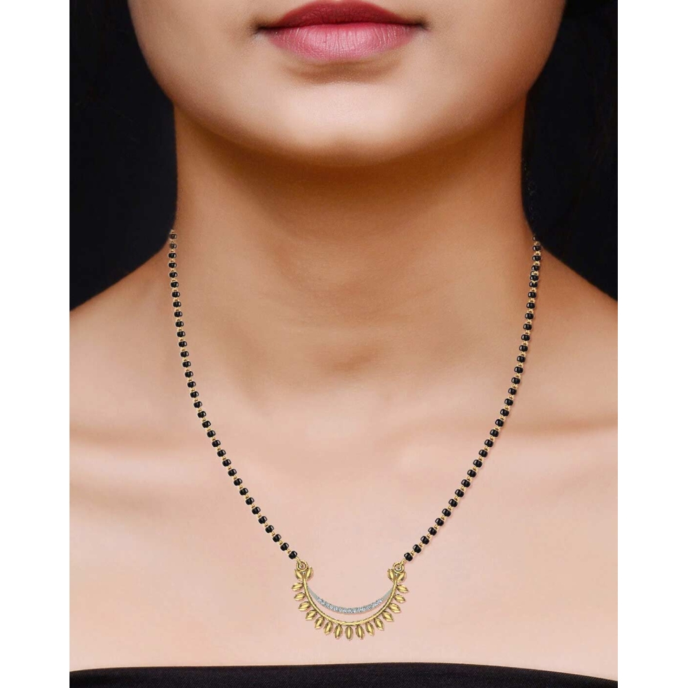 Misha Diamond Mangalsutra