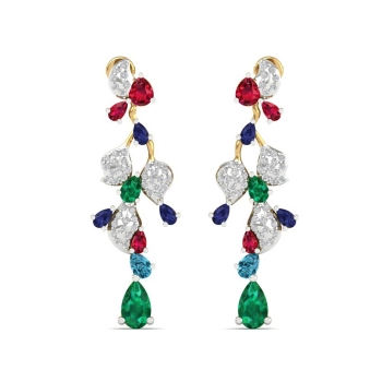 Reena Diamond Earrin&hellip;
