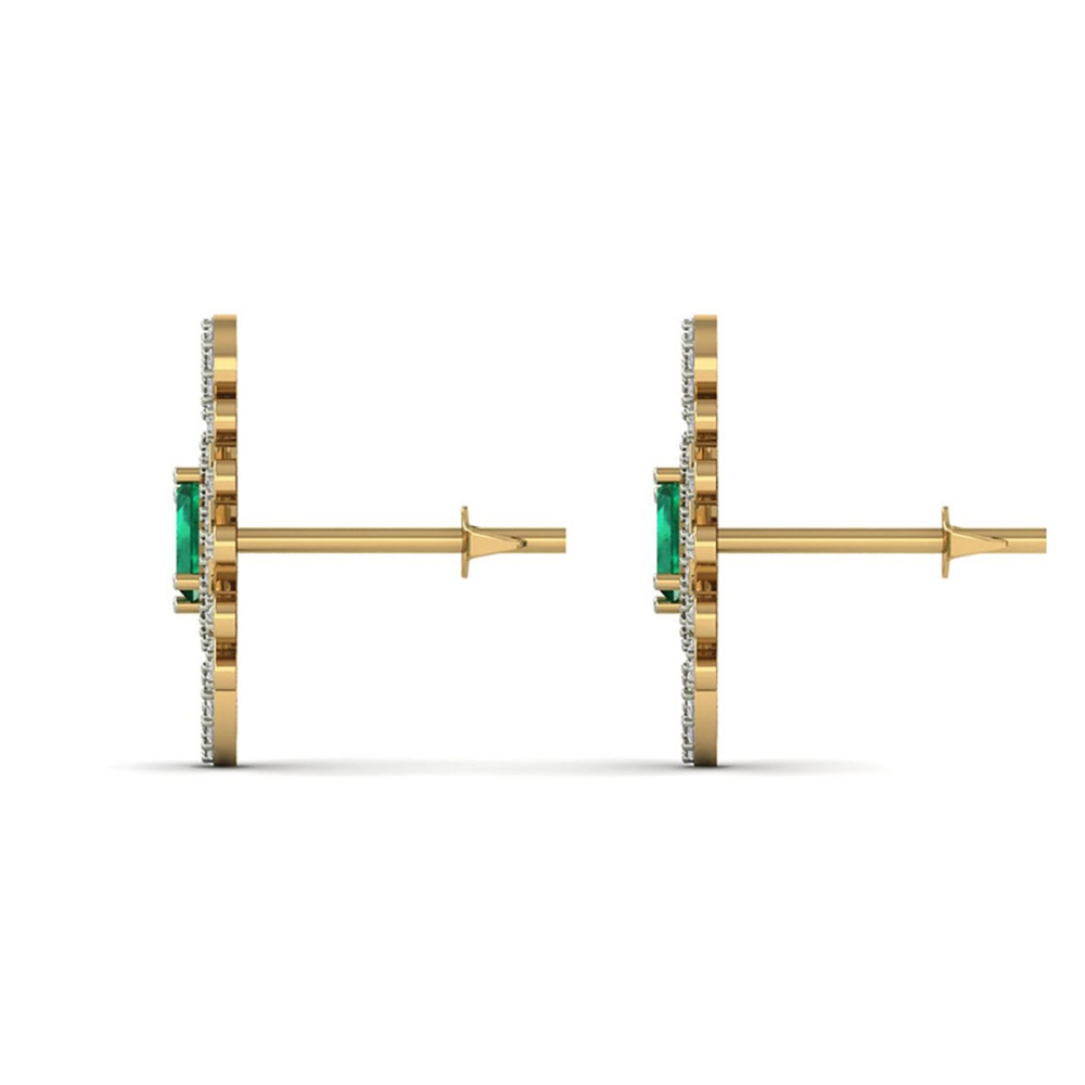 Heena Diamond Earring