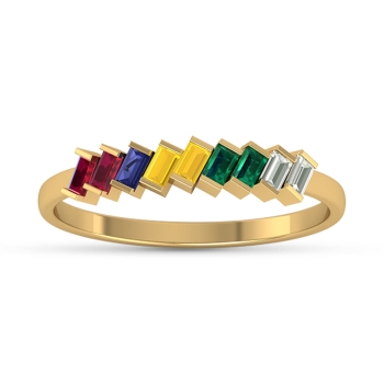 Rio Gold Ring&hellip;