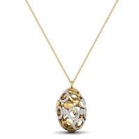 Niharika Diamond Pendant