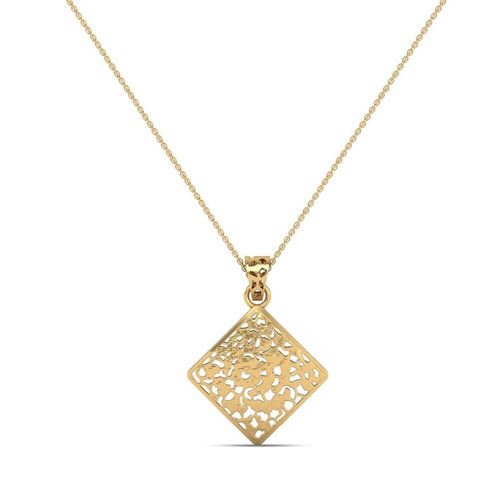 Nivya Gold Pendant