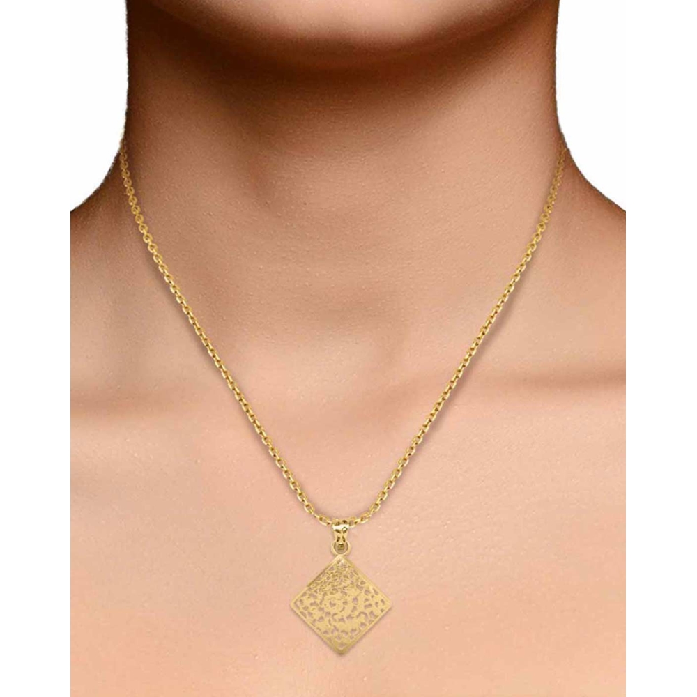 Nivya Gold Pendant