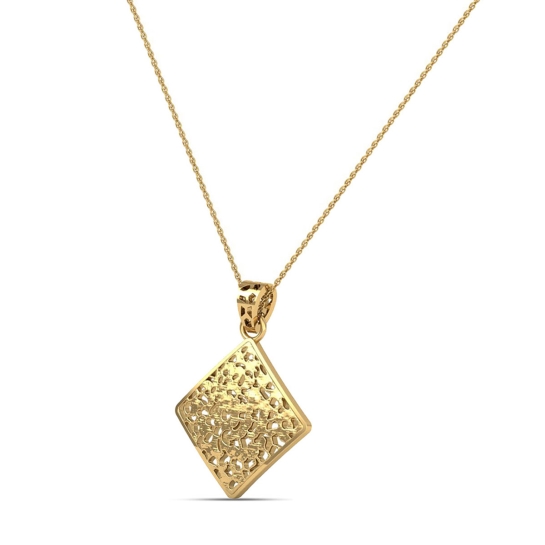 Nivya Gold Pendant