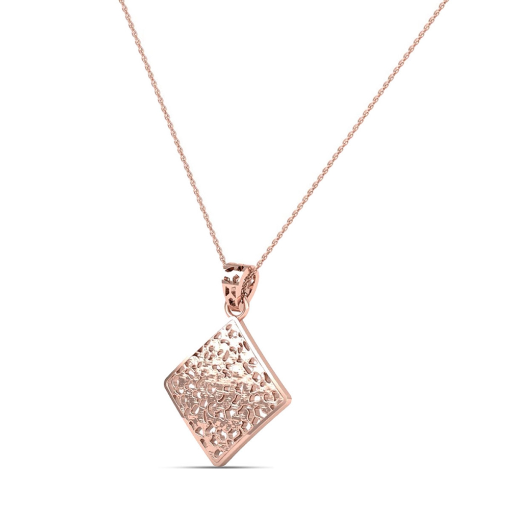 Nivya Gold Pendant