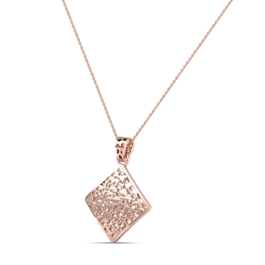 Nivya Gold Pendant