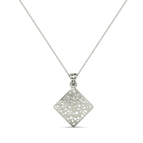 Nivya Gold Pendant