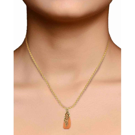 Naira Gold Pendant