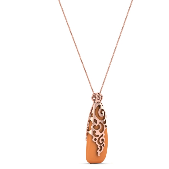 Naira Gold Pendant
