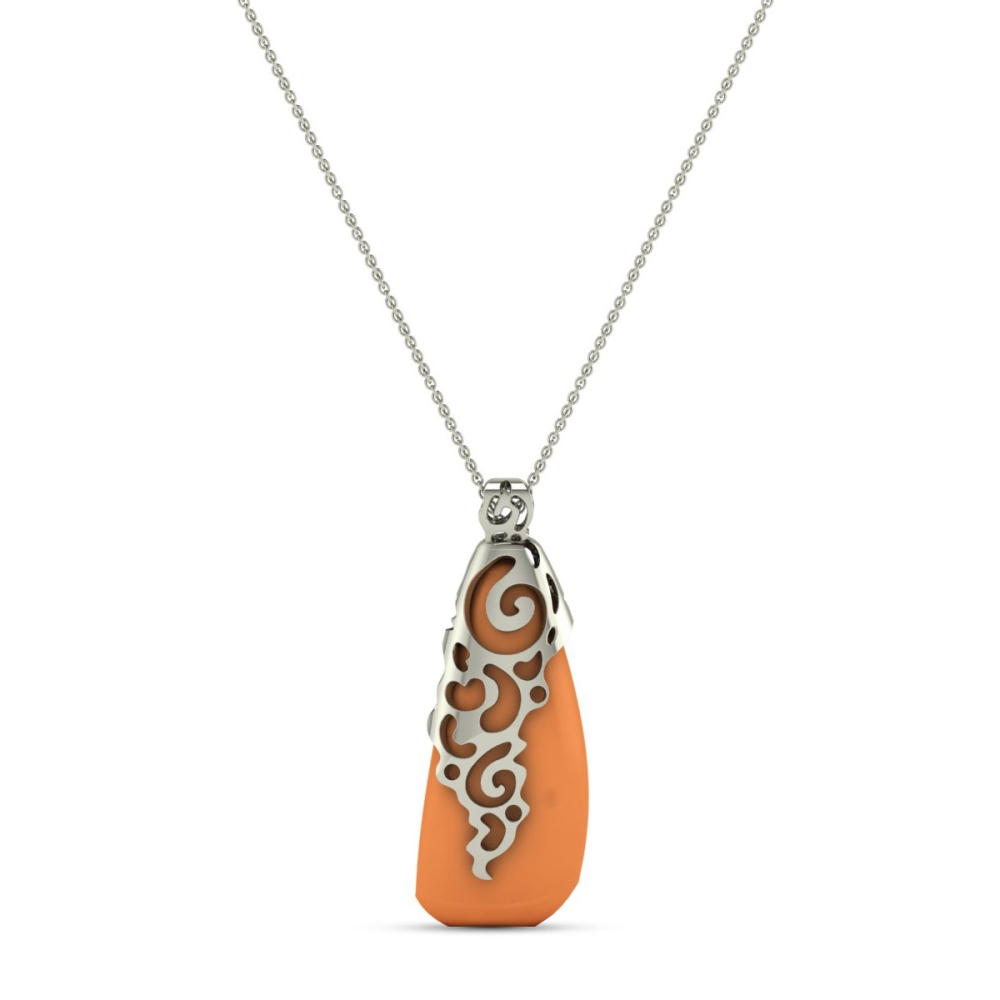 Naira Gold Pendant