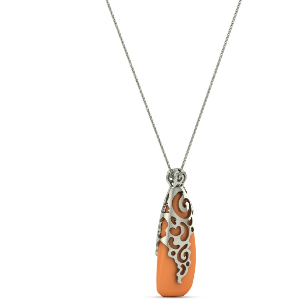Naira Gold Pendant