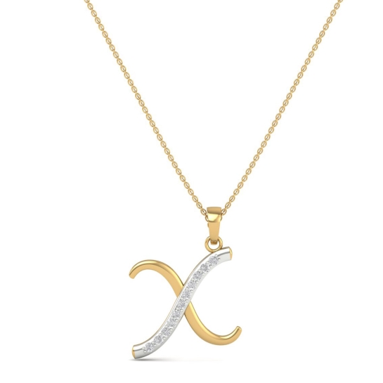 Nimma Diamond Pendant