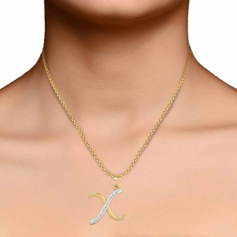 Nimma Diamond Pendant