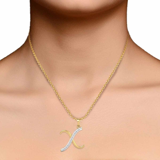 Nimma Diamond Pendant