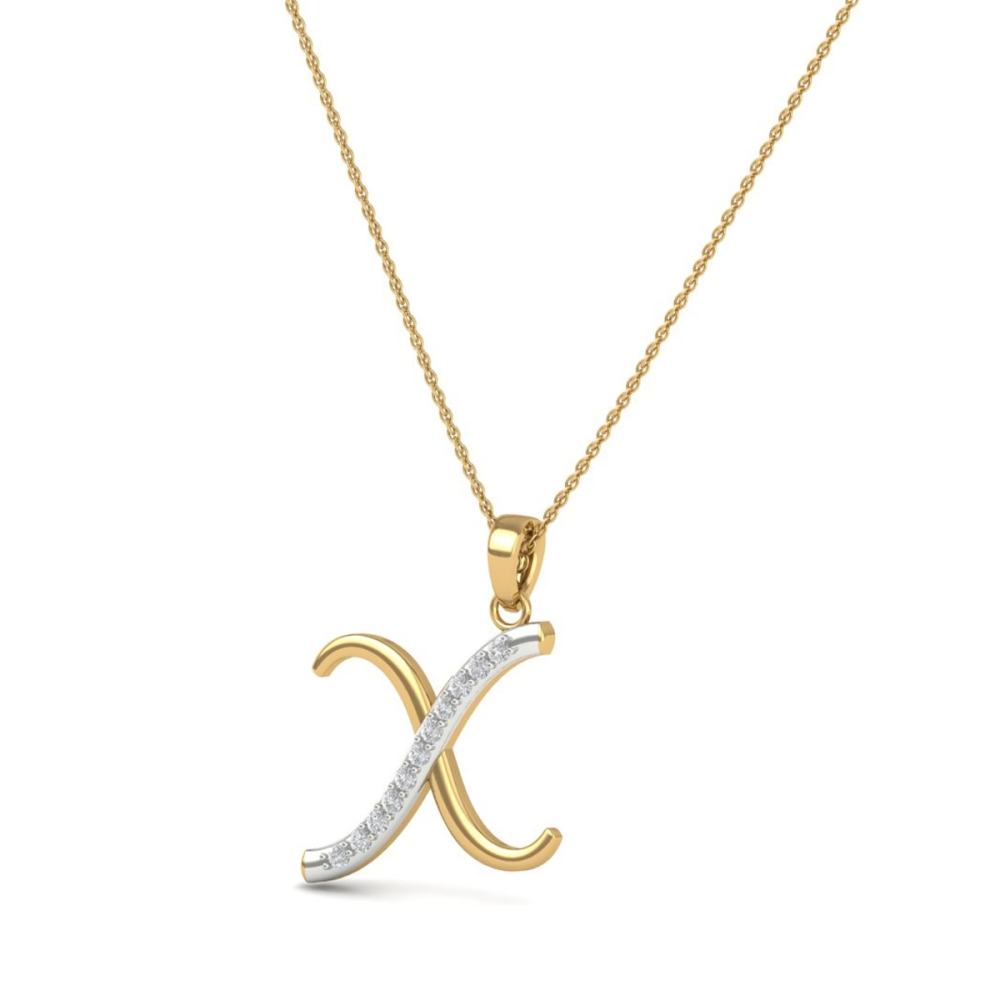 Nimma Diamond Pendant