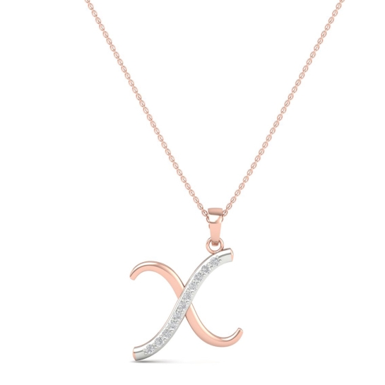 Nimma Diamond Pendant