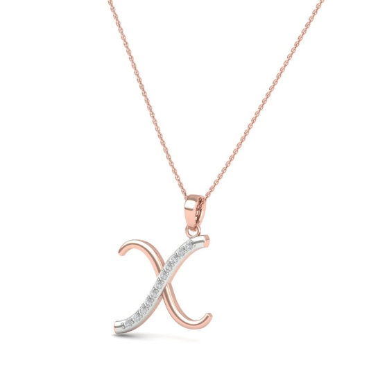 Nimma Diamond Pendant