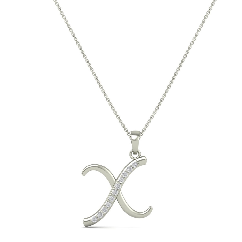 Nimma Diamond Pendant